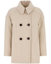 Isabel Marant - Coats - Lyst