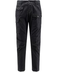 DSquared² - Sexy Cargo Pant Cotton Trousers - Lyst