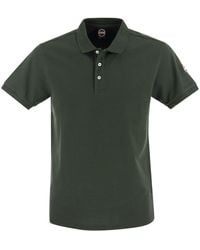 Colmar - Logo Patch Short Sleeved Polo Shirt - Lyst