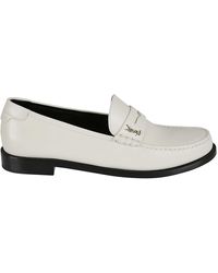 slip on saint laurent