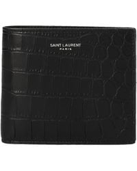 Saint Laurent - East/West Wallet - Lyst