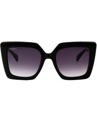 Max Mara - Sunglasses - Lyst