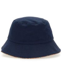 Paul Smith - Reversible Bucket Hat - Lyst