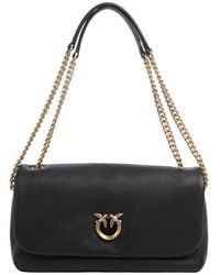 Pinko - Shoulder Bag Sheep Leather Shoulder-Bags - Lyst
