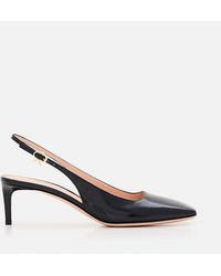 Gianvito Rossi - Slingback Pumps - Lyst