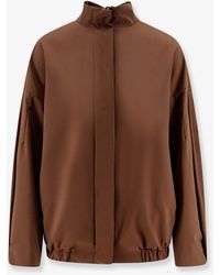 Hevò - Porto Selvaggio Wool Blend Jacket - Lyst
