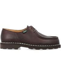 Paraboot - Michael Marche Ii Laced Shoes - Lyst