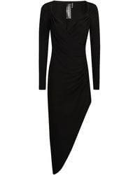 Norma Kamali - Dress - Lyst