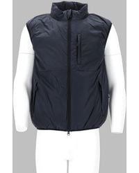 Aspesi - Waistcoat Jil Waistcoats & Gilets - Lyst