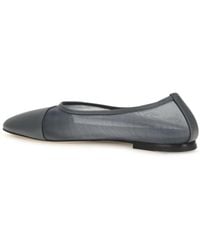 Dear Frances - Gala Mesh Ballerinas - Lyst