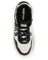 Philipp Plein - Sneakers Sk8R Calf Leather- Upper Trainers - Lyst