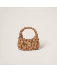 Miu Miu - Miu Miu H26 Shoulder Bag - Lyst