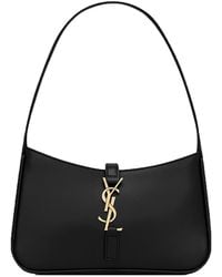Saint Laurent - Le 5 À 7" Mini Hobo Bag - Lyst