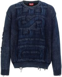 DIESEL - Sweaters - Lyst