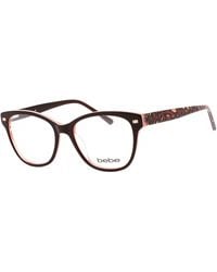Bebe - Bebe Bb5194 Eyeglasses - Lyst