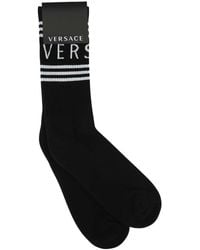 Versace Socks for Men | Online Sale up to 49% off | Lyst