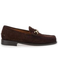 Sebago - Joe Modena Pull-On Loafers With Horsebit Detail - Lyst