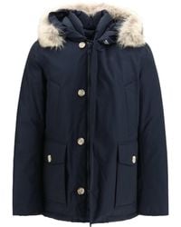 Woolrich - Parka Arctic Ramar Cloth Cotton Padded & Down Jackets - Lyst