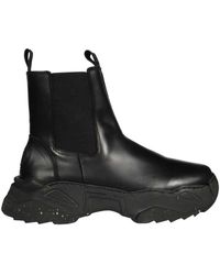 Vivienne Westwood - Leather Chelsea Boots - Lyst