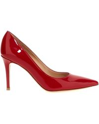 Gianvito Rossi - Elegant High Heel Pumps - Lyst