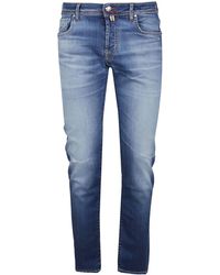 Jeans Uomo Slim Comfort J622 00733 Lav.3 A-I 2020 Jacob Cohen 