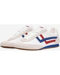 Pro Keds - Racer 77 Sneakers Polyamide Trainers - Lyst