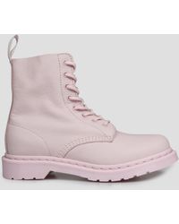 Dr. Martens Mid-calf boots for Women | Online Sale up to 26% off | Lyst