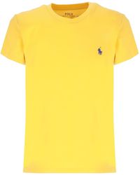 Ralph Lauren T-shirts for Women | Christmas Sale up to 36% off | Lyst