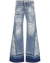 DSquared² - Bettter X 'Mother' Jeans - Lyst