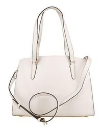 COACH - Tote Bag Leather Tote-Bags - Lyst
