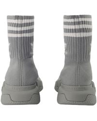 Balenciaga - Speed Lt Adidas Sneakers - Lyst