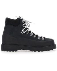 Diemme - Ankle Boots Roccia Vet Gomma Nubuck - Lyst
