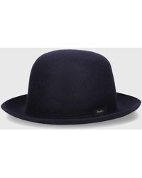 Borsalino Charlait Small Brim Felt Hat 