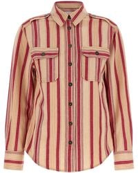 Isabel Marant - Gelva Shirt - Lyst