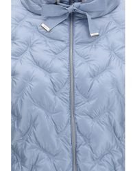 Herno - Midi Down Jacket - Lyst