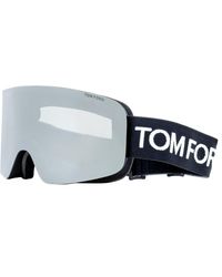 Tom Ford - Interchangeable Lens Ski Goggles Tf1124 01C Ft1124 - Lyst