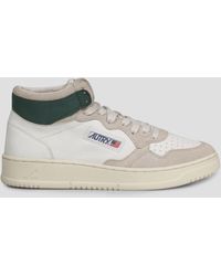 autry hoge sneakers