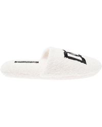 Dolce & Gabbana - Slippers Terry Cotton - Lyst