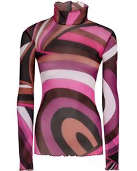 Emilio Pucci - Topwear - Lyst