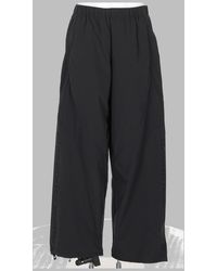 Alexander Wang - Wide-Leg Pull-On Pants - Lyst