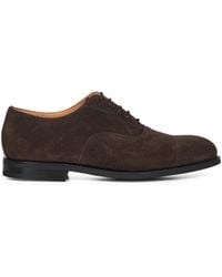 Church's - Suede Consul R 2.0 Oxford - Lyst