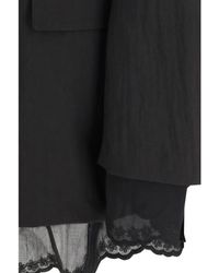 Our Legacy - Reversible Drip Single Breasted Blazer - Lyst