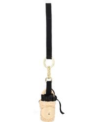Patou - Charming Raffia Bucket Bag - Lyst