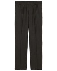 Ami Paris - Trousers - Lyst