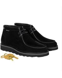 Paul Smith - Ps Tobruck Lace-Up Chukka Boots - Lyst