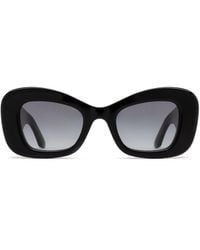 Alexander McQueen - Am0434S Sunglasses - Lyst