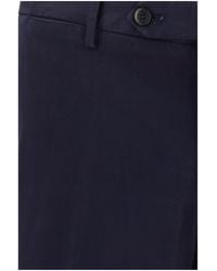 PT Torino - Cotton Pants Elastane - Lyst