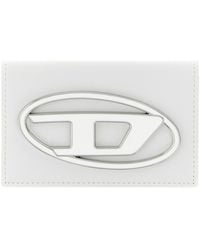 DIESEL - 'Holi-D' Card Holder - Lyst