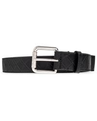 Bottega Veneta - Leather Belt - Lyst