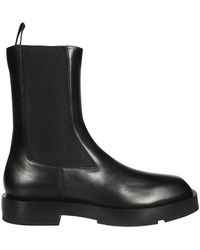 Givenchy - Chelsea Leather Boots - Lyst